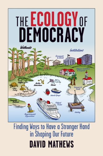 Dennis Boyer’s Book Review : The Ecology of Democracy: Finding Ways to Have a Stronger Hand in Shaping Our Future