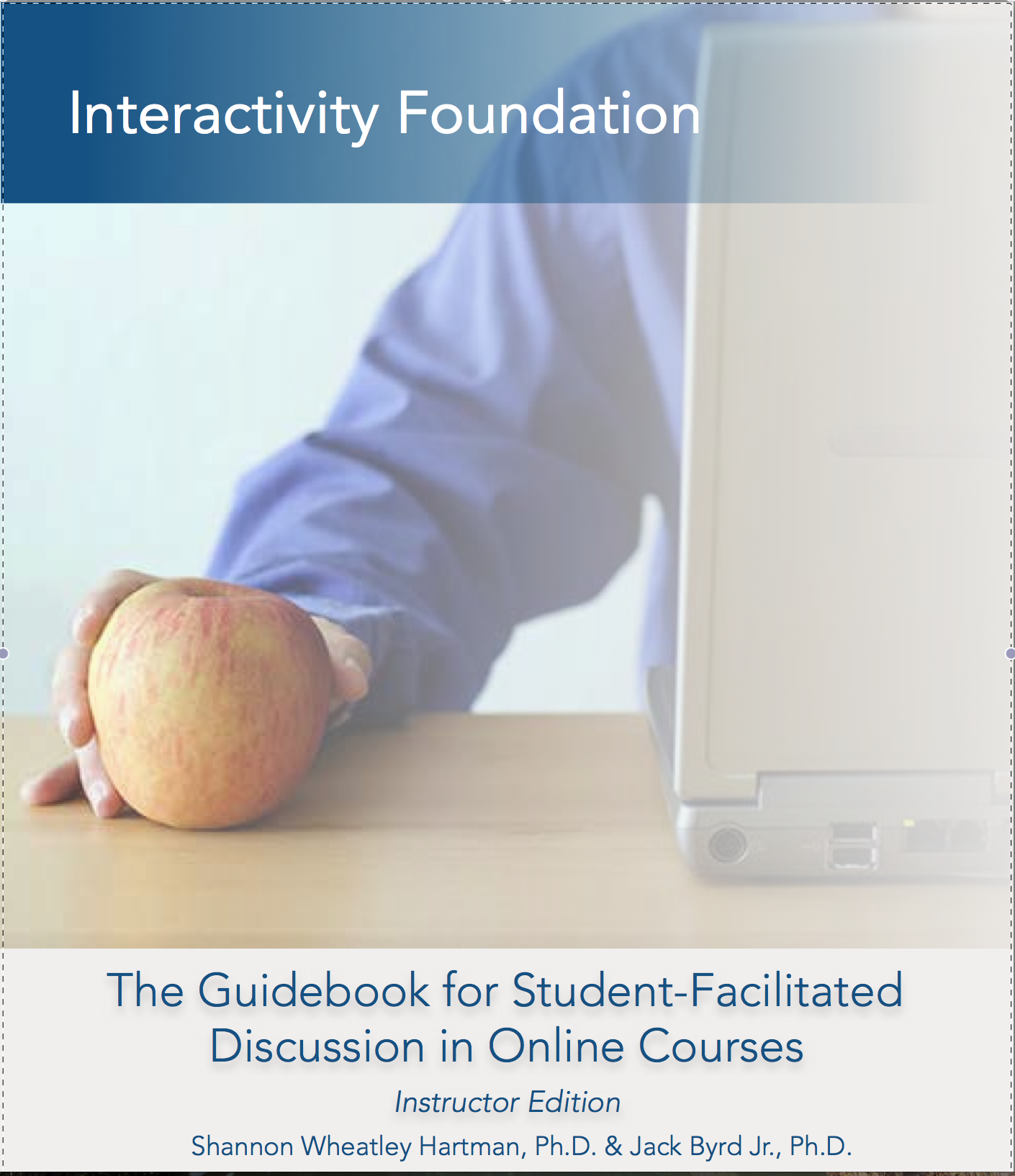 The Guidebook for Student-Facilitated Discussion in Online Courses is Now Available!