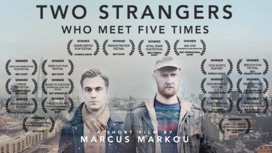 Recognizing the Stranger? Films & Conversations Exploring our Connections and Disconnections