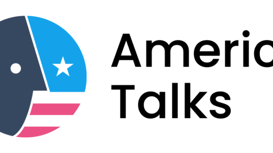 America Talks–Join the Conversation