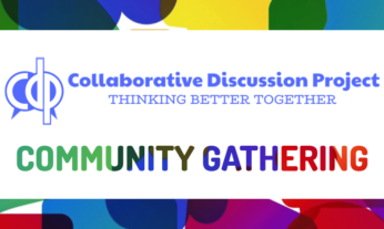 Collaborative Discussion Project Community Gathering
